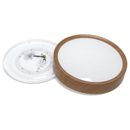 Brilagi - LED плафон NATURA LED/12W/230V 3000K Ø 26,3 см