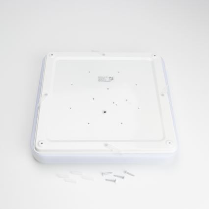 Brilagi - LED таванно осветително тяло OPAL LED/24W/230V 37,5x37,5 cm