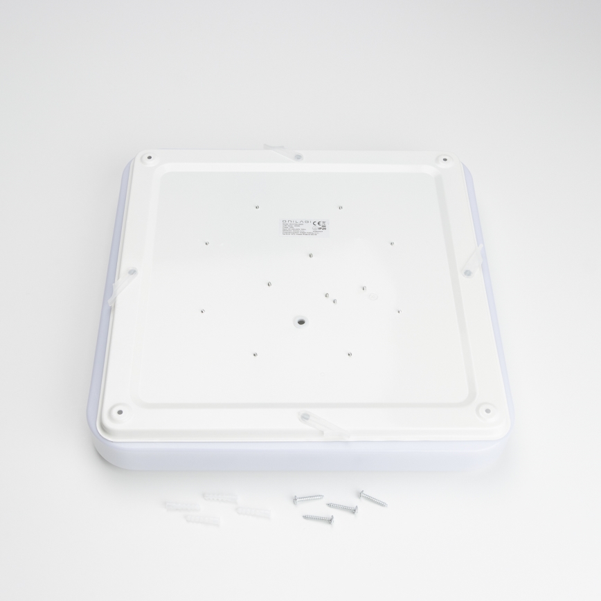 Brilagi - LED таванно осветително тяло OPAL LED/24W/230V 37,5x37,5 cm