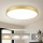 Brilagi - LED плафон POOL LED/100W/230V 3000/4000/6000K Ø 80 см златист