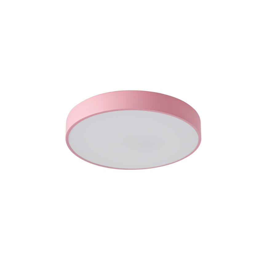 Brilagi - LED таванно осветително тяло POOL LED/36W/230V 3000/4000/6000K Ø 30 см розово