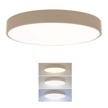 Brilagi - LED плафон POOL LED/36W/230V 3000/4000/6000K Ø 30 см бежов