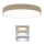 Brilagi - LED плафон POOL LED/36W/230V 3000/4000/6000K Ø 30 см бежов