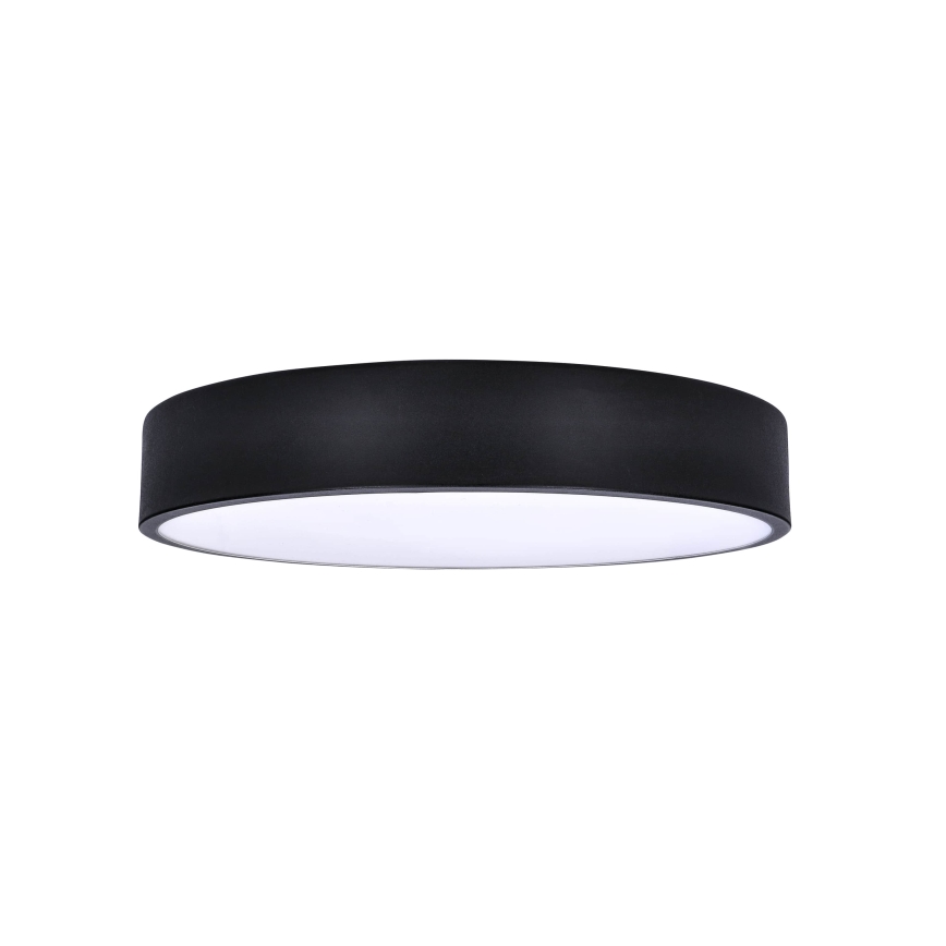 Brilagi - LED плафон POOL LED/36W/230V 3000/4000/6000K Ø 30 см черен