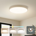 Brilagi - LED плафон POOL LED/60W/230V 3000/4000/6000K диам. 50 см бежов