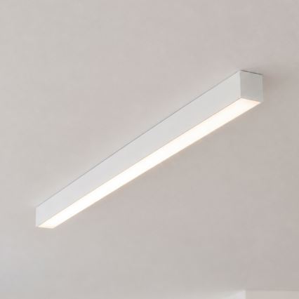 Brilagi - LED плафон за повърхностен монтаж FULLDAY LED/20/30/40W/230V 2700/4000/6000K 120 cm бял