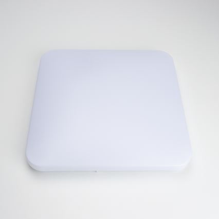 Brilagi - LED димируемо таванно осветително тяло SMART LED/24W/230V 43x43 cm 3000-6000K Wi-Fi Tuya Beacon + дистанционно управление