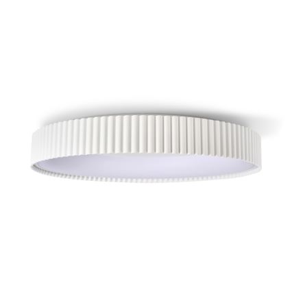 Brilagi - димируемо LED таванно осветително тяло FALCON MODERN LED/54W/230V 3000-6000K 60 cm бяло + дистанционно управление