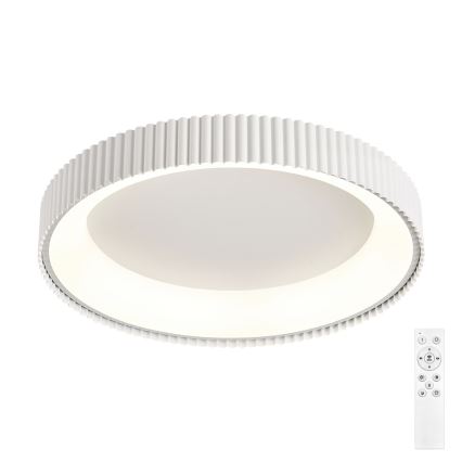 Brilagi - димируемо LED таванно осветително тяло FALCON MODERN LED/54W/230V 3000-6000K 60 cm бяло + дистанционно управление
