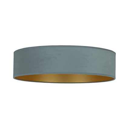 Brilagi - LED Плафон VELVET STAR LED/36W/230V Ø 55 см 3000K/4000K/6400K мента/златист