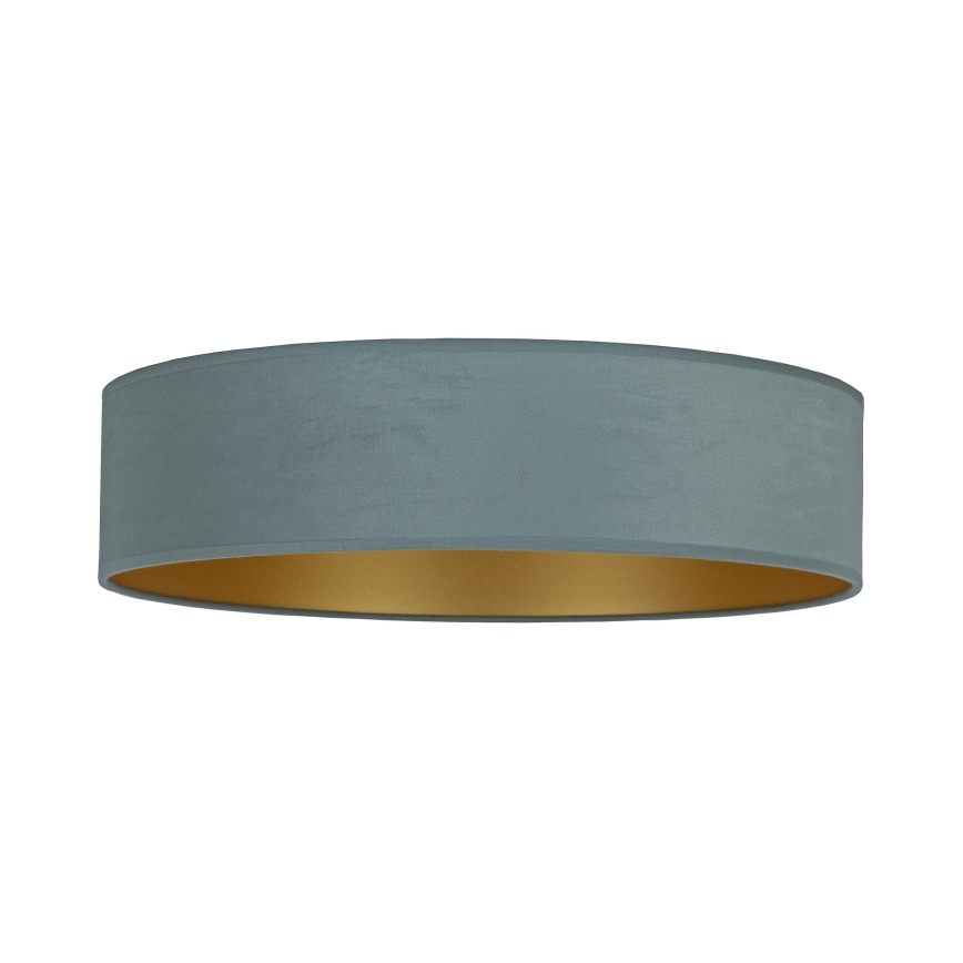 Brilagi - LED Плафон VELVET STAR LED/36W/230V Ø 55 см 3000K/4000K/6400K мента/златист