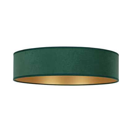 Brilagi - LED Плафон VELVET STAR LED/36W/230V Ø 55 см 3000K/4000K/6400K зелен/златист