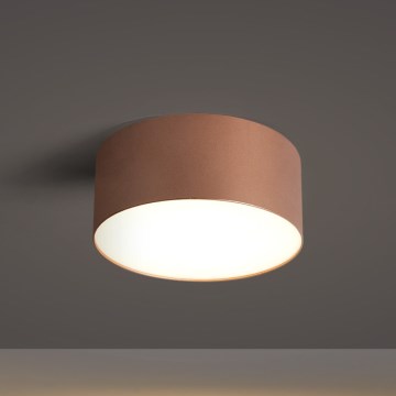 BRILAGI - LED Плафон за баня FORIS LED/14W/230V Ø 12 см бронзов IP44