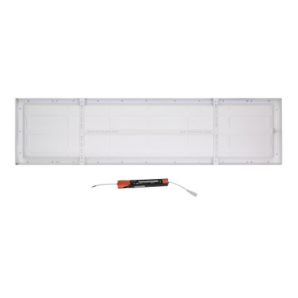 Brilagi - LED Плафон за баня FRAME LED/40W/230V 120x30 см IP44 бял