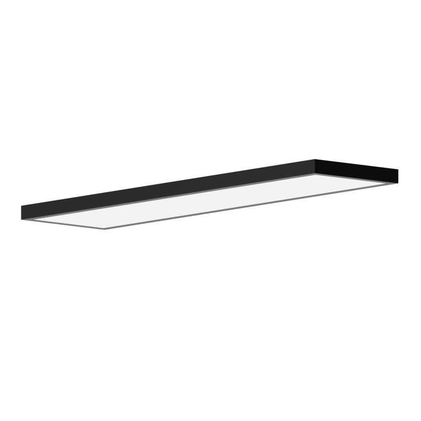 Brilagi- LED Плафон за баня FRAME LED/40W/230V 120x30 см IP44 черен