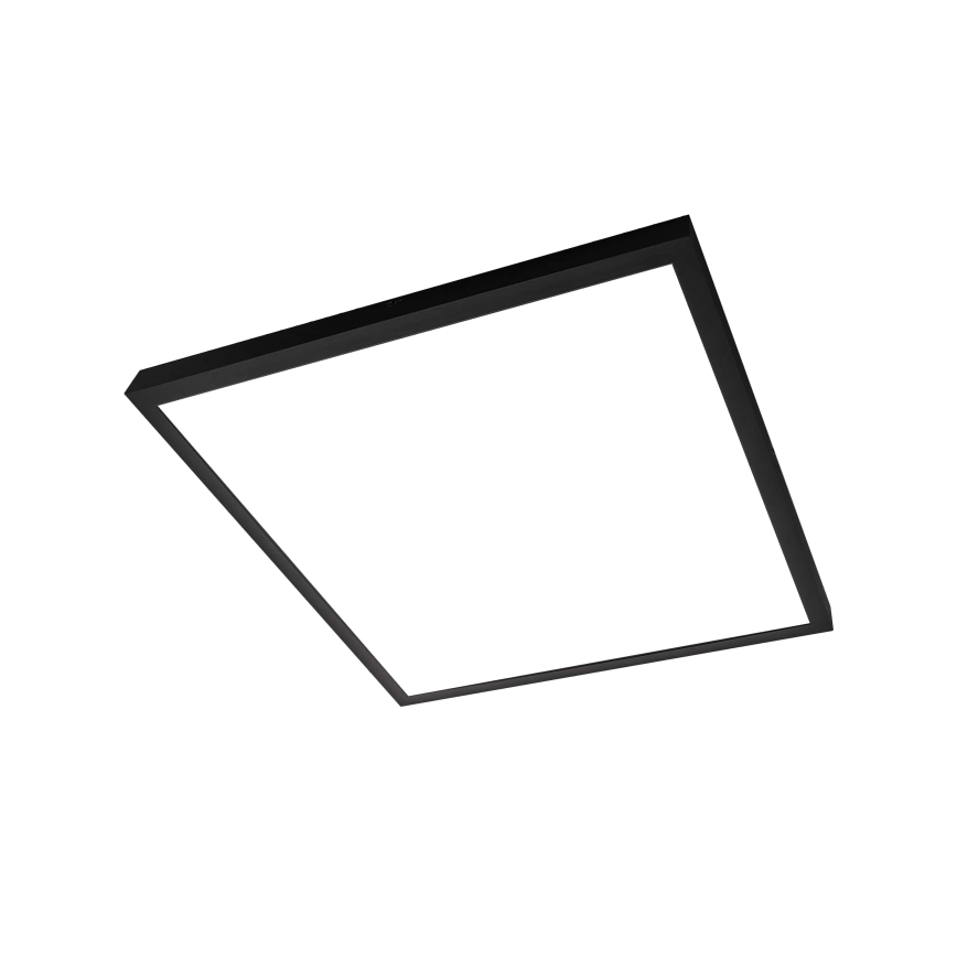 Brilagi - LED Плафон за баня FRAME LED/40W/230V 60x60 см IP44 черен