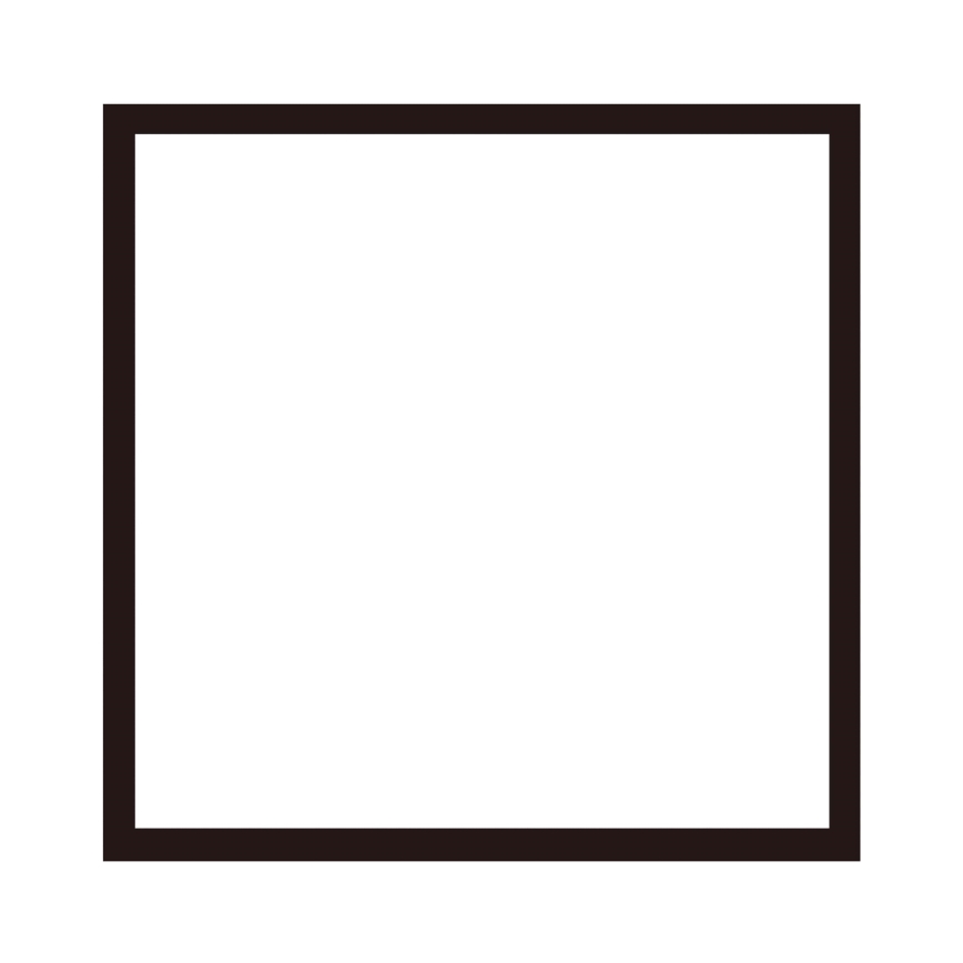 Brilagi - LED Плафон за баня FRAME LED/40W/230V 60x60 см IP44 черен