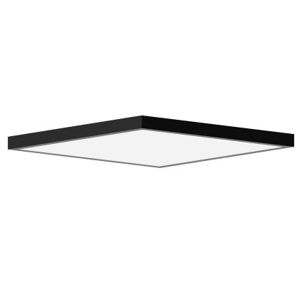 Brilagi - LED Плафон за баня FRAME LED/40W/230V 60x60 см IP44 черен