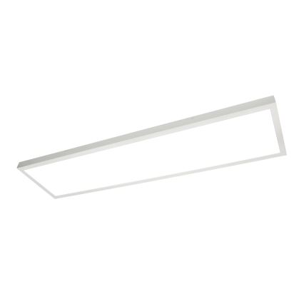 Brilagi - LED Плафон за баня FRAME LED/50W/230V 120x30 см IP44 бял