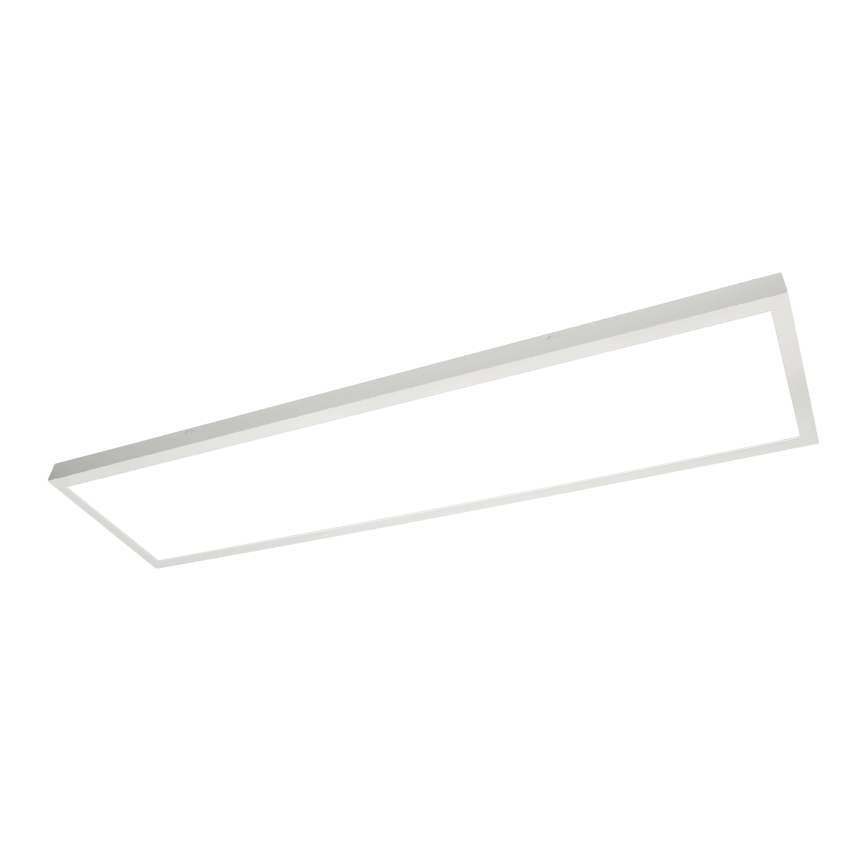 Brilagi - LED Плафон за баня FRAME LED/50W/230V 120x30 см IP44 бял