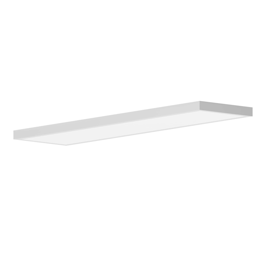 Brilagi - LED Плафон за баня FRAME LED/50W/230V 120x30 см IP44 бял