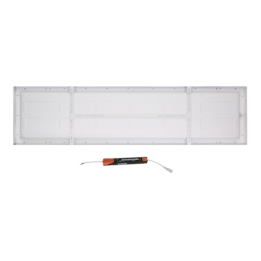 Brilagi - LED Плафон за баня FRAME LED/50W/230V 120x30 см IP44 бял