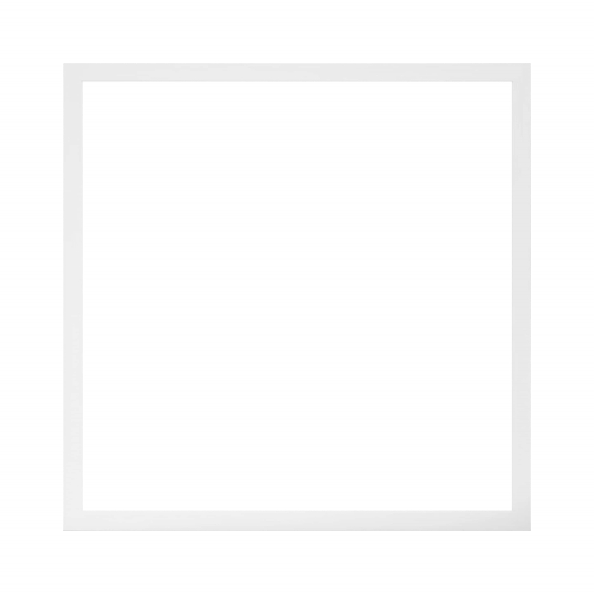Brilagi - LED Плафон за баня FRAME LED/50W/230V 60x60 см IP44 бял