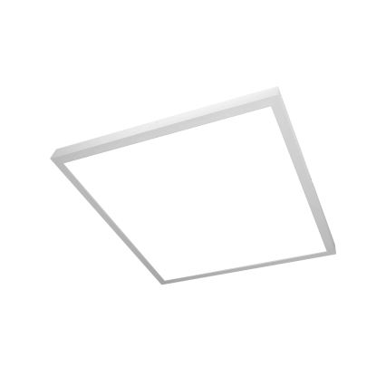 Brilagi - LED Плафон за баня FRAME LED/50W/230V 60x60 см IP44 бял