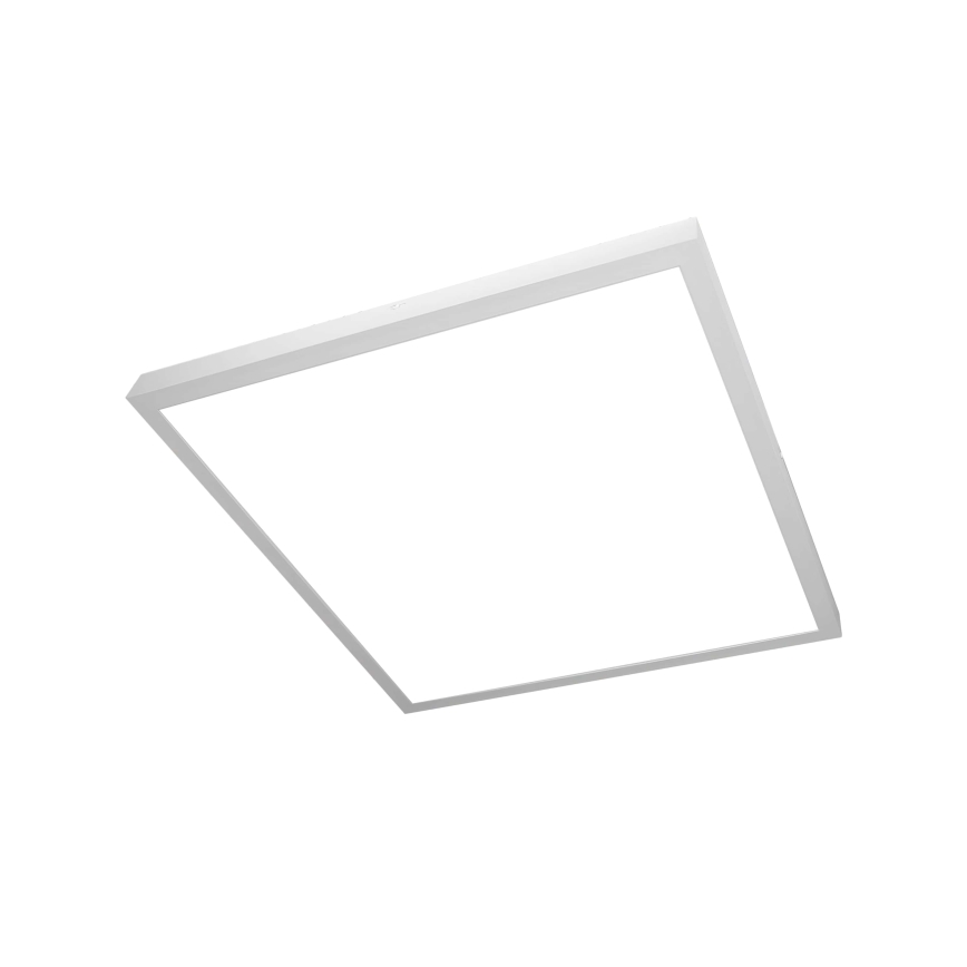 Brilagi - LED Плафон за баня FRAME LED/50W/230V 60x60 см IP44 бял