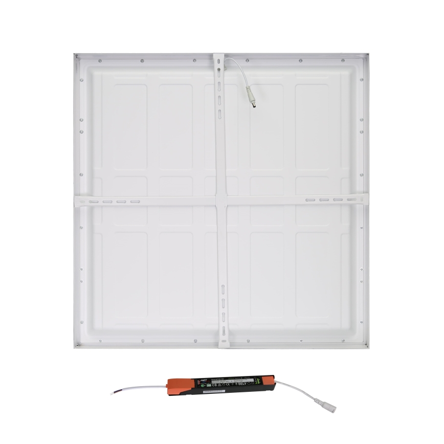 Brilagi - LED Плафон за баня FRAME LED/50W/230V 60x60 см IP44 бял
