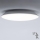 Brilagi - LED Плафон за баня със сензор VESTAS LED/12W/230V 4000K IP54