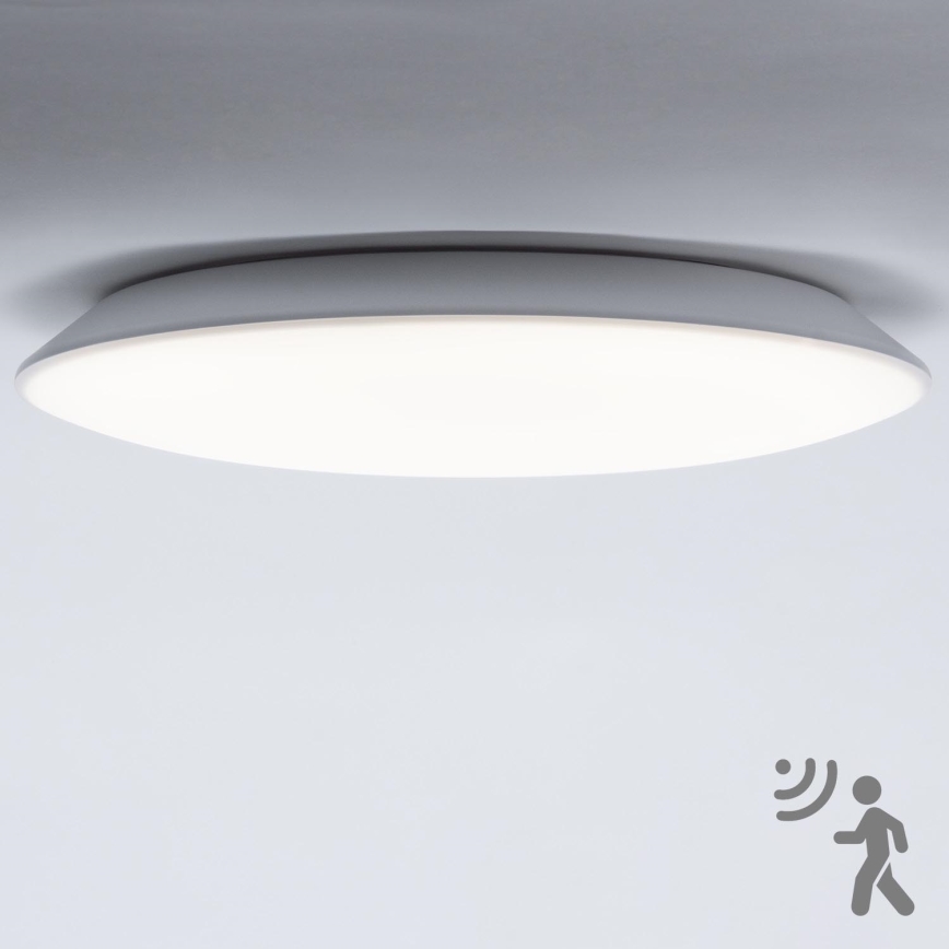 Brilagi - LED Плафон за баня със сензор VESTAS LED/18W/230V 4000K IP54