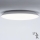 Brilagi - LED Плафон за баня със сензор VESTAS LED/18W/230V 4000K IP54