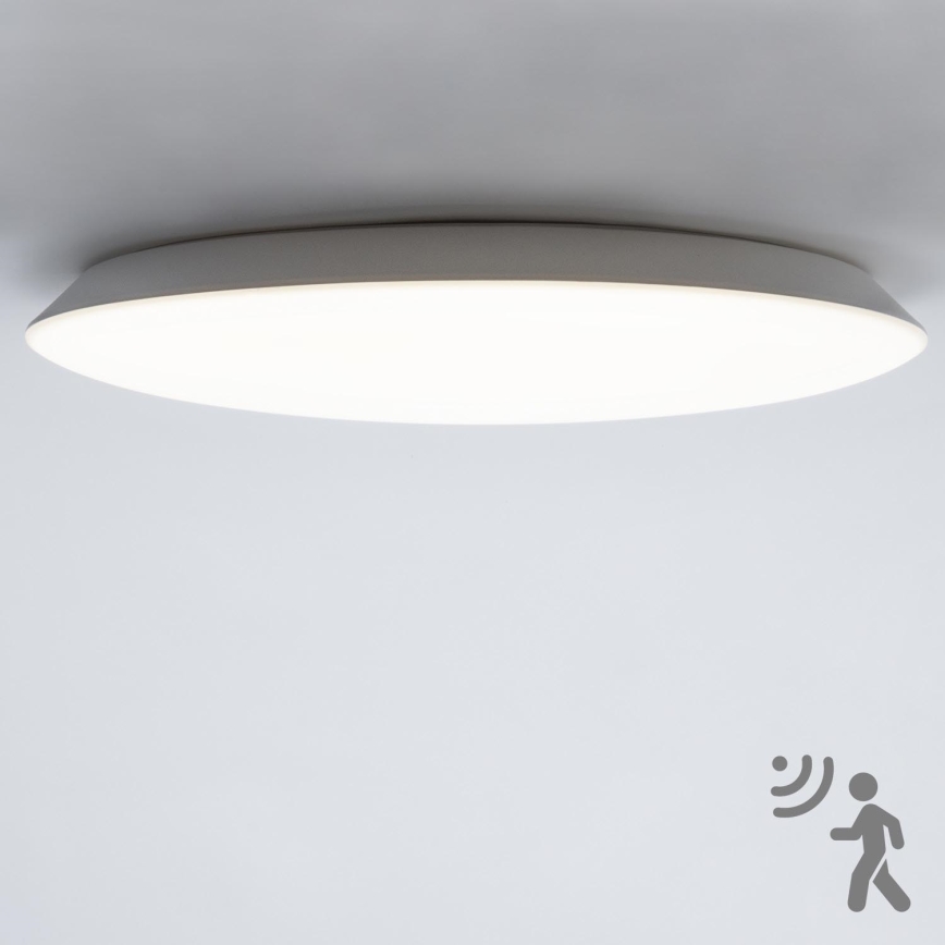 Brilagi - LED Плафон за баня със сензор VESTAS LED/28W/230V 4000K IP54