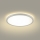 Brilagi - LED Плафон за баня ULTRA SLIM LED/24W/230V 42x42 см бял IP54