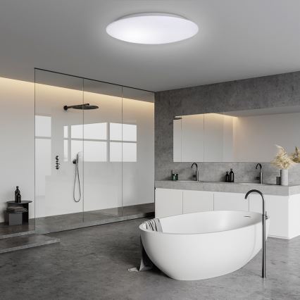 Brilagi - LED Плафон за баня VESTAS LED/18W/230V 3000K IP54