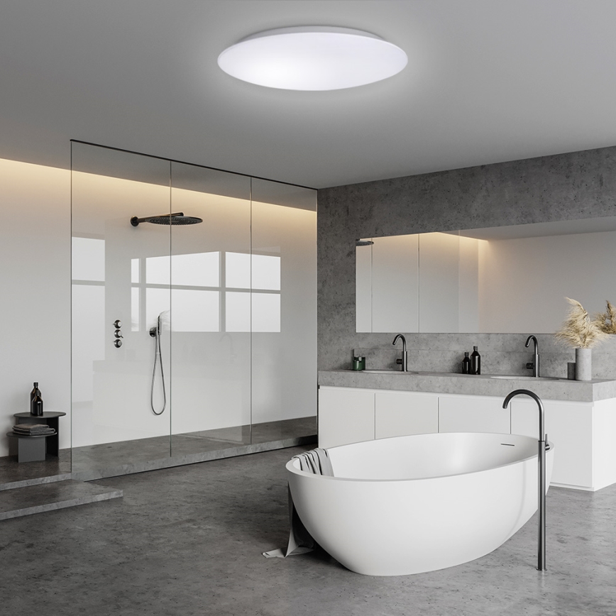 Brilagi - LED Плафон за баня VESTAS LED/18W/230V 3000K IP54