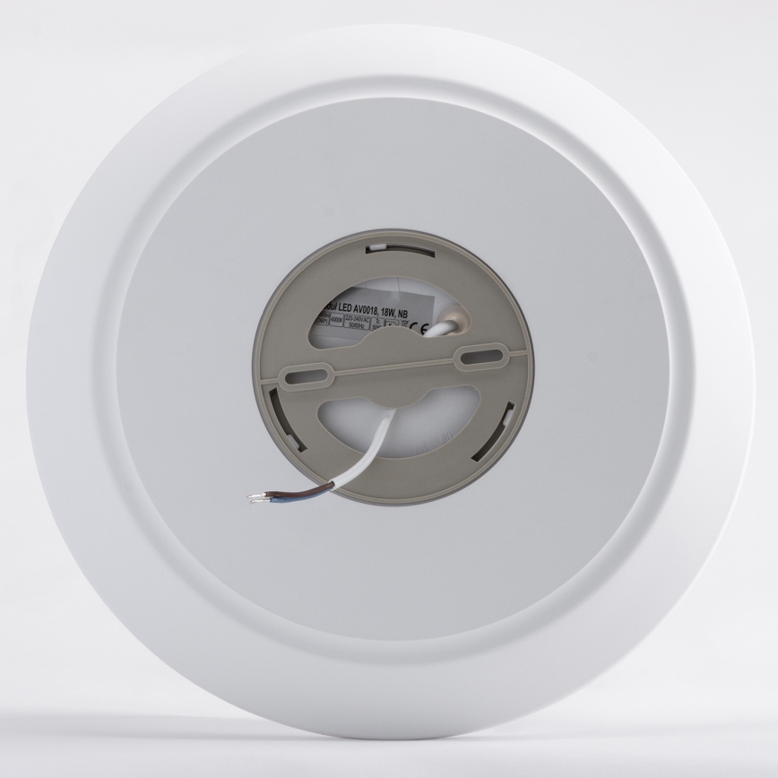 Brilagi - LED Плафон за баня VESTAS LED/18W/230V 3000K IP54
