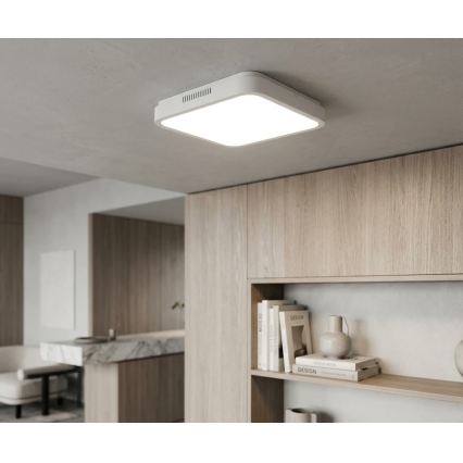 BRILAGI - LED таванно осветително тяло за баня ZENNA LED/24W/230V 34,5x34,5 см IP44 бяло