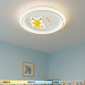 BRILAGI - LED плафон за детска стая THUNDER LED/90W/230V 3000/4500/6000K Ø 50 cm