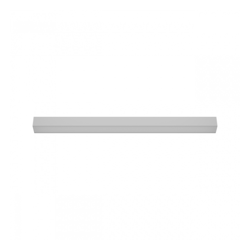 Brilagi - LED повърхностно монтирано таванно осветително тяло FULLDAY LED/10/15/20W/230V 2700/4000/6000K 60 cm UGR19 бяло