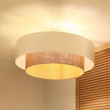 Brilagi - LED плафонен полилей BOHO стил 3xE27/15W/230V, диаметър 80 см