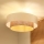Brilagi - LED плафонен полилей BOHO стил 3xE27/15W/230V, диаметър 80 см
