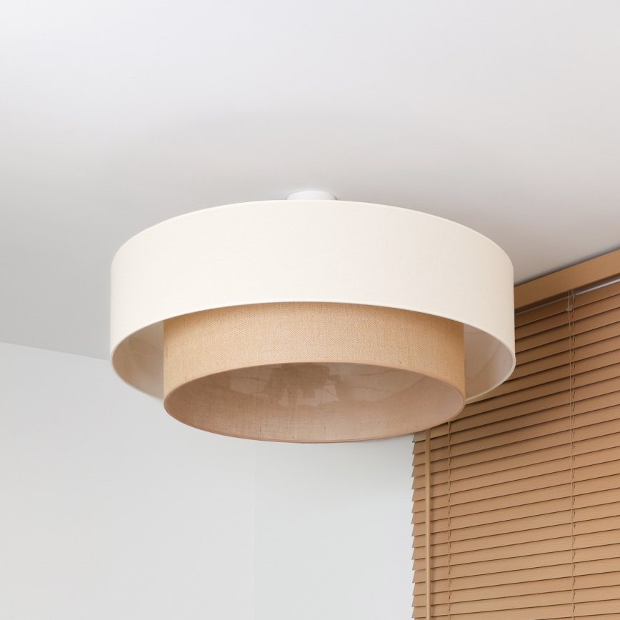 Brilagi - LED плафонен полилей BOHO стил 3xE27/15W/230V, диаметър 80 см