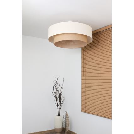 Brilagi - LED плафонен полилей BOHO стил 3xE27/15W/230V, диаметър 80 см