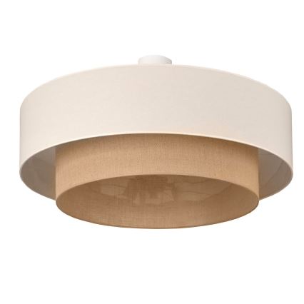 Brilagi - LED плафонен полилей BOHO стил 3xE27/15W/230V, диаметър 80 см