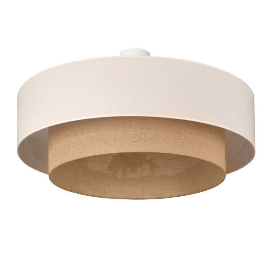 Brilagi - LED плафонен полилей BOHO стил 3xE27/15W/230V, диаметър 80 см