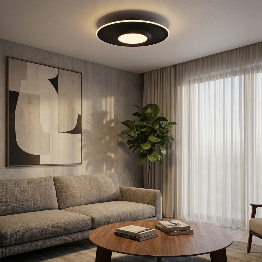 Brilagi - LED плафонен полилей VERANO LED/38W/230V