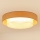 Brilagi - LED Плафониера ARIZONA BOHO LED/26W/230V Ø 60 см бежов