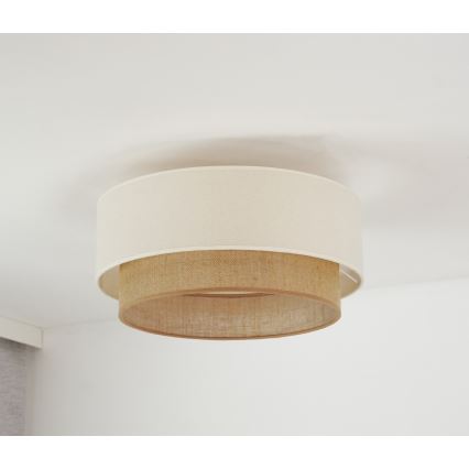 Brilagi - LED Плафониера BOHO STYLE 1xE27/15W/230V Ø 40 см
